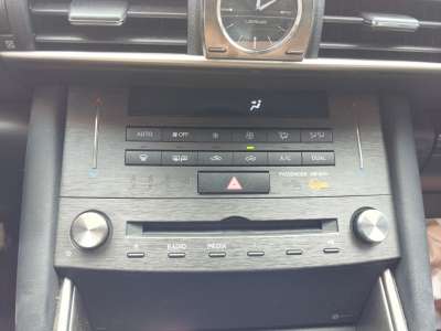 Recambio de mando climatizador para lexus is iii (_e3_) 2013- 300h (ave30_) referencia OEM IAM 5590053540  
