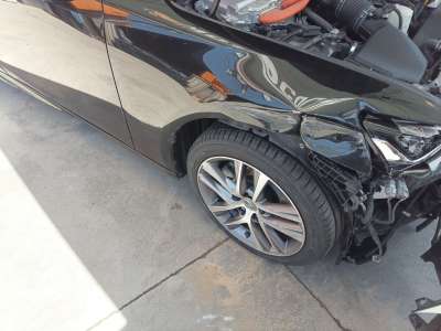 Recambio de mangueta delantera derecha para lexus is iii (_e3_) 2013- 300h (ave30_) referencia OEM IAM 4320153010  