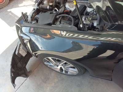 Recambio de puente delantero para lexus is iii (_e3_) 2013- 300h (ave30_) referencia OEM IAM 5120130140  