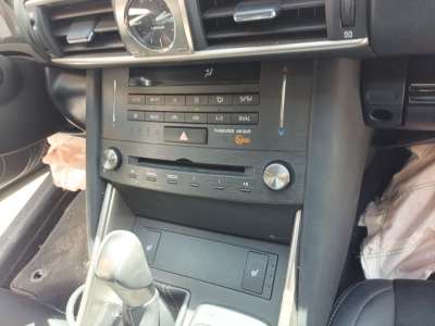 Recambio de sistema audio / radio cd para lexus is iii (_e3_) 2013- 300h (ave30_) referencia OEM IAM 8680453290  