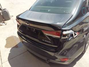 Recambio de tapa maletero para lexus is iii (_e3_) 2013- 300h (ave30_) referencia OEM IAM 6440153301  