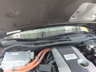 Recambio de torpedo para lexus is iii (_e3_) 2013- 300h (ave30_) referencia OEM IAM 5570853130  