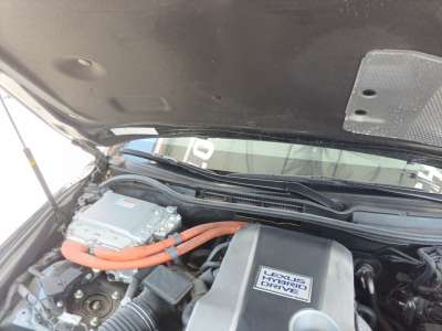 Recambio de brazo limpia delantero derecho para lexus is iii (_e3_) 2013- 300h (ave30_) referencia OEM IAM 8521153120  