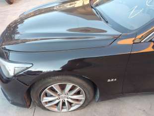 Recambio de aleta delantera izquierda para infiniti q50 2013- 50 d referencia OEM IAM F31014HKMA  
