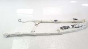 Recambio de airbag cortina delantero izquierdo para renault captur ii 2019- techno referencia OEM IAM 985P17161R  