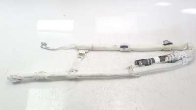 Recambio de airbag cortina delantero izquierdo para renault captur ii 2019- techno referencia OEM IAM 985P17161R  