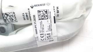 Recambio de airbag cortina delantero izquierdo para renault captur ii 2019- techno referencia OEM IAM 985P17161R  