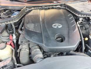 Recambio de alternador para infiniti q50 2013- 50 d referencia OEM IAM 23100HG00A  