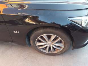Recambio de amortiguador delantero derecho para infiniti q50 2013- 50 d referencia OEM IAM E61114GD0B  