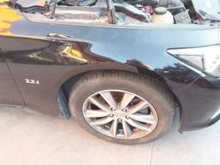 Recambio de brazo suspension inferior delantero derecho para infiniti q50 2013- 50 d referencia OEM IAM 545004GE0B  