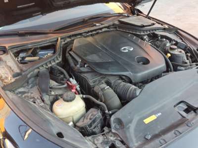Recambio de centralita motor uce para infiniti q50 2013- 50 d referencia OEM IAM 23703HG00A  