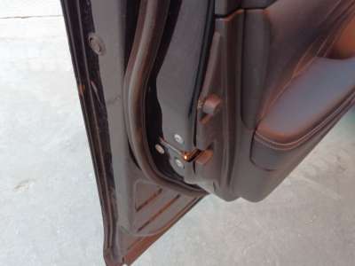 Recambio de cerradura puerta delantera izquierda para infiniti q50 2013- 50 d referencia OEM IAM 805014GR0A  