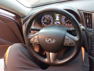 Recambio de columna direccion para infiniti q50 2013- 50 d referencia OEM IAM 488104HB1A  