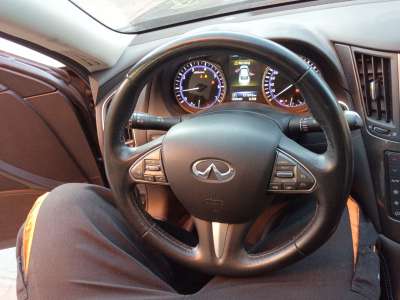 Recambio de columna direccion para infiniti q50 2013- 50 d referencia OEM IAM 488104HB1A  