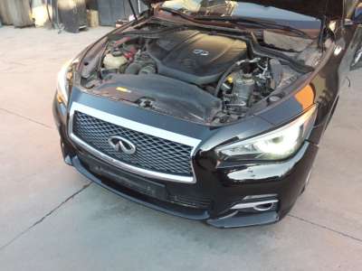 Recambio de compresor aire acondicionado para infiniti q50 2013- 50 d referencia OEM IAM 92600HG00A  