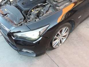 Recambio de cremallera direccion para infiniti q50 2013- 50 d referencia OEM IAM 490014GE4A  