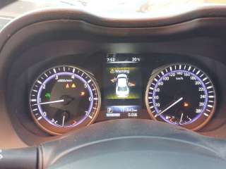 Recambio de cuadro instrumentos para infiniti q50 2013- 50 d referencia OEM IAM 248104GR1C  