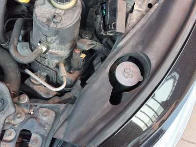 Recambio de deposito limpia para infiniti q50 2013- 50 d referencia OEM IAM 289104HB0A  