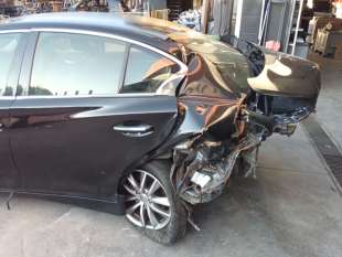 Recambio de diferencial trasero para infiniti q50 2013- 50 d referencia OEM IAM 383014GD1A  