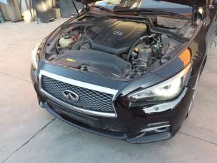 Recambio de electroventilador para infiniti q50 2013- 50 d referencia OEM IAM 214814GC0B  