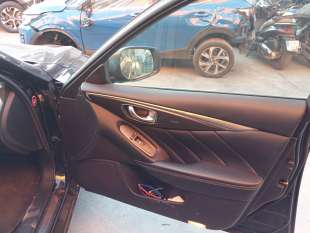 Recambio de elevalunas delantero derecho para infiniti q50 2013- 50 d referencia OEM IAM 807204GA0C  