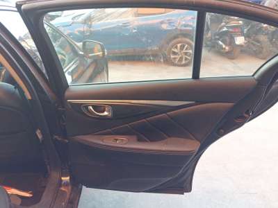 Recambio de elevalunas trasero derecho para infiniti q50 2013- 50 d referencia OEM IAM 827204GA0B  