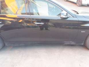 Recambio de estribos laterales para infiniti q50 2013- 50 d referencia OEM IAM 768504GA0B  