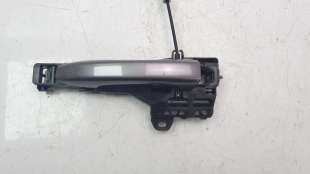 Recambio de maneta exterior delantera izquierda para renault captur ii 2019- techno referencia OEM IAM 806079360R  