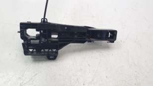 Recambio de maneta exterior delantera izquierda para renault captur ii 2019- techno referencia OEM IAM 806079360R   2