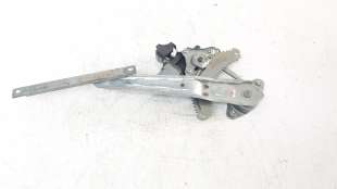 Recambio de elevalunas trasero izquierdo para nissan juke (f15) 2010-2019 ultimate edition referencia OEM IAM 82730CV01C 1068020