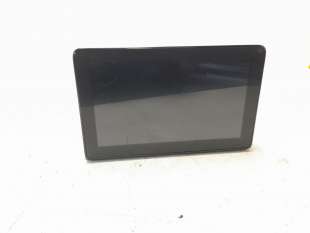 Recambio de pantalla multifuncion para mg mg zs suv (azs1) 2017- 1.5 vti referencia OEM IAM 11422641  