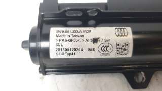 Recambio de parasol izquierdo para audi a4 avant (8w5) 2015-2019 básico referencia OEM IAM 8W9861333A  