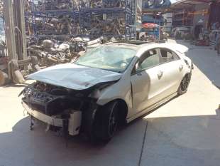 mercedes-benz cla (c118) 2019- del año 2020