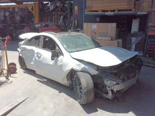 mercedes-benz cla (c118) 2019- del año 2020 2