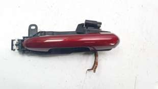 Recambio de maneta exterior trasera izquierda para toyota rav 4 v (_a5_, _h5_) 2018- 2.5 hybrid (axah52) referencia OEM IAM 6921