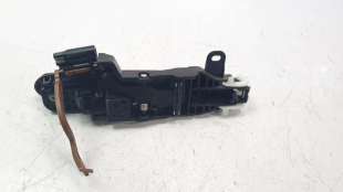 Recambio de maneta exterior trasera izquierda para toyota rav 4 v (_a5_, _h5_) 2018- 2.5 hybrid (axah52) referencia OEM IAM 6921 2