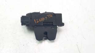 Recambio de cerradura maletero / porton para opel corsa f (p2jo) 2019- corsa-e (68) referencia OEM IAM 3644675  