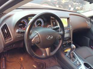 Recambio de kit airbag para infiniti q50 2013- 50 d referencia OEM IAM 682004GF5C  