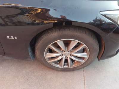 Recambio de llanta para infiniti q50 2013- 50 d referencia OEM IAM D0C004GC3A  