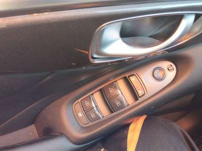 Recambio de mando elevalunas delantero izquierdo para infiniti q50 2013- 50 d referencia OEM IAM 254014GA2A  