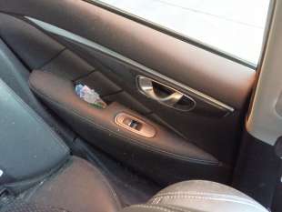 Recambio de mando elevalunas trasero izquierdo para infiniti q50 2013- 50 d referencia OEM IAM 254213JA0A  