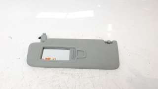 Recambio de parasol izquierdo para audi a4 avant (8w5) 2015-2019 básico referencia OEM IAM 8W0857551K  