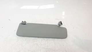 Recambio de parasol izquierdo para audi a4 avant (8w5) 2015-2019 básico referencia OEM IAM 8W0857551K  
