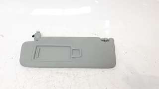 Recambio de parasol izquierdo para audi a4 avant (8w5) 2015-2019 básico referencia OEM IAM 8W0857551K  
