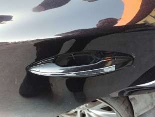 Recambio de maneta exterior trasera izquierda para infiniti q50 2013- 50 d referencia OEM IAM 806404GA0A  