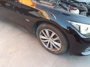Recambio de mangueta delantera derecha para infiniti q50 2013- 50 d referencia OEM IAM 400144GA0A  