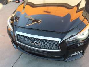 Recambio de panel frontal para infiniti q50 2013- 50 d referencia OEM IAM 625014HH0A  