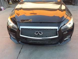 Recambio de paragolpes delantero para infiniti q50 2013- 50 d referencia OEM IAM 620224GC0H  