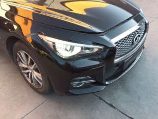 Recambio de paragolpes delantero para infiniti q50 2013- 50 d referencia OEM IAM 620224GC0H  