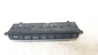 Recambio de mando multifuncion para audi a4 avant (8w5) 2015-2019 básico referencia OEM IAM 8W0925301  